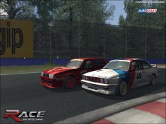 Race The WTCC Game