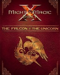 Might and Magic X Legacy The Falcon and The Unicorn