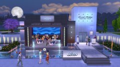 The Sims 4 Jdeme se najíst (PC - Origin)