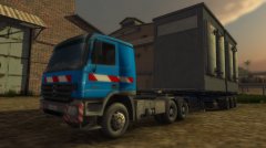 Heavy Weight Transport Simulator 3