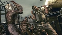 Resident Evil 5 (Playstation)