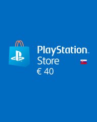 PlayStation Live Cards 40 Euro (Playstation)
