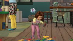The Sims 4 Rodičovství (PC - Origin)