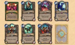 15x Hearthstone The Grand Tournament Pack