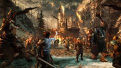 Middle-Earth Shadow of War Xbox One (Xbox Play Anywhere)