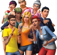 The Sims 4 Digital Deluxe Edition (PC - Origin)