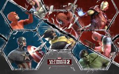 Marvel Ultimate Alliance Bundle (Playstation)