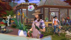 The Sims 4 Roční období (PC - Origin)