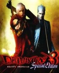 Devil May Cry 3 Special Edition (PC - Steam)