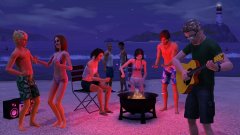 The Sims 3 Startovací balíček (PC - Origin)