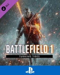 Battlefield 1 Turning Tides (Playstation)