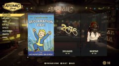 Fallout 76 500 Atoms (Playstation)