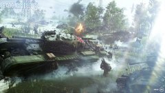 Battlefield V Deluxe Upgrade (Playstation)