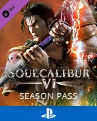 Soulcalibur VI Season Pass (Playstation)