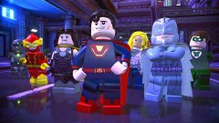 LEGO DC SuperVillains Season Pass (Playstation)