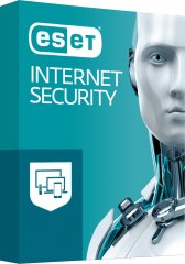ESET Internet Security (3 PC, 1 rok)