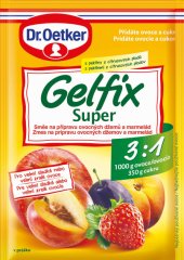 Gelfix Super 3:1 želírovací přípravek, 25 g