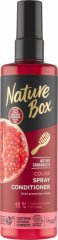 Nature Box Pomegranate Oil balzám ve spreji, 200 ml