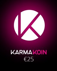 Karma Koin 25 EUR (PC)