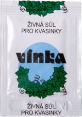 Živná sůl VINKA pro kvasinky 1,6g