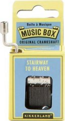 Hudební skříňka – Stairway To Heaven
