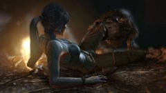 Tomb Raider Game Of The Year Upgrade (Playstation)