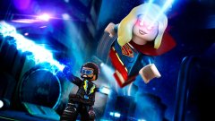 LEGO DC Super-Villains TV Series Super Heroes Character Pack (Playstation)