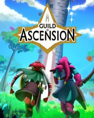 Guild of Ascension (PC - Steam)