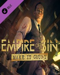 Empire of Sin Make It Count (PC - Steam)