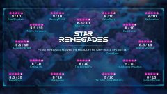 Star Renegades Deluxe Edition (PC - Steam)