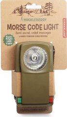Morseovka – pošlete tajný světelný kód