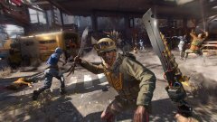 Dying Light 2 Stay Human Deluxe Upgrade (Playstation)
