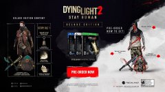 Dying Light 2 Stay Human Deluxe Upgrade (Playstation)