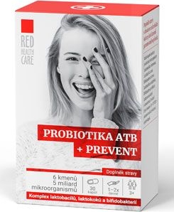 Probiotika ATB + Prevent 30 cps
