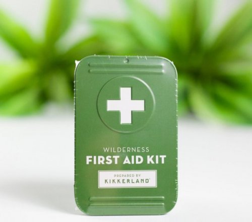 Lékárnička první pomoci