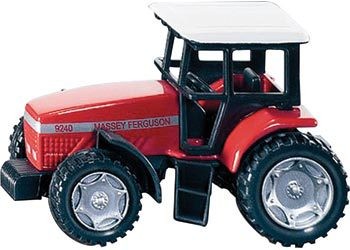 SIKU Traktor Massey Ferguson kovový 0847