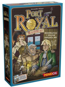 Port Royal: Rozšíření