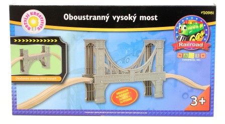Maxim Oboustranný vysoký most