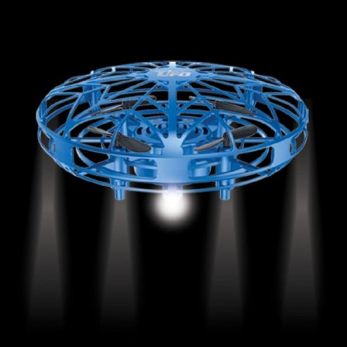 UFO dron reagující na překážky
