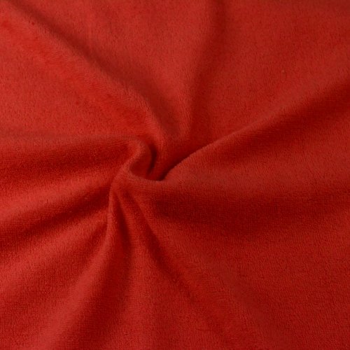 Brotex Froté prestieradlo červené, Výběr rozměru Dětské 70x140cm