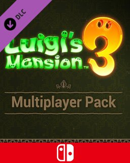Luigi's Mansion 3 Multiplayer Pack (Nintendo Switch)