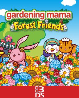 Gardening Mama Forest Friends