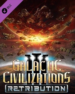 Galactic Civilizations 3 Retribution