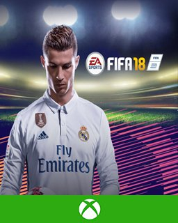 FIFA 18 Xbox One (XBOX)