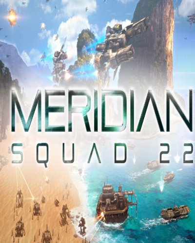 Meridian Squad 22