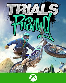 Trials Rising Xbox One (XBOX)