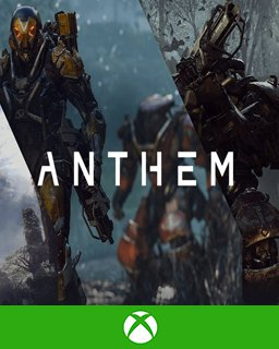 ANTHEM Xbox One (Xbox Play Anywhere)