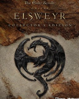The Elder Scrolls Online Elsweyr Digital Collectors Edition (PC)
