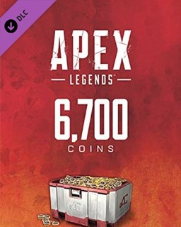Apex Legends 6700 coins (PC - Origin)