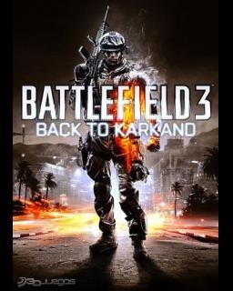 Battlefield 3 Back to Karkand (PC - Origin)